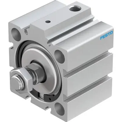 Produktfoto 1 von Festo AEVC 188256 Pneumatik-Kompaktzylinder 10 mm Einfachwirkend, Bohrung Ø 50 mm, bis 10 bar