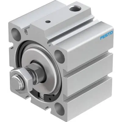 Produktfoto 1 von Festo AEVC 188256 Pneumatik-Kompaktzylinder 10 mm Einfachwirkend, Bohrung Ø 50 mm, bis 10 bar