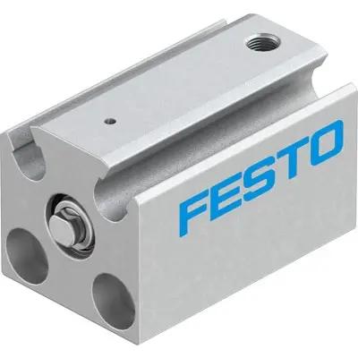Produktfoto 1 von Festo AEVC 188056 Pneumatik-Kompaktzylinder 5 mm Einfachwirkend, Bohrung Ø 6 mm, bis 10 bar