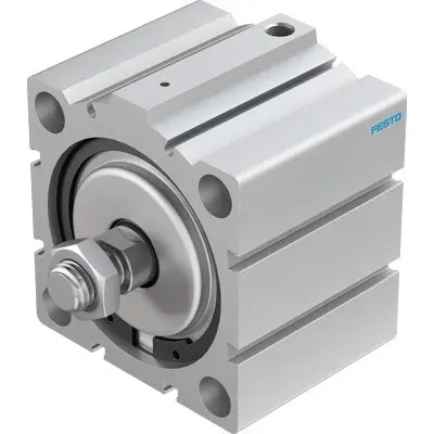Produktfoto 1 von Festo ADVC 188305 Pneumatikzylinder 25 mm Einfachwirkend, Bohrung Ø 80 mm, bis 10 bar