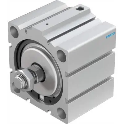 Produktfoto 1 von Festo ADVC 188305 Pneumatikzylinder 25 mm Einfachwirkend, Bohrung Ø 80 mm, bis 10 bar