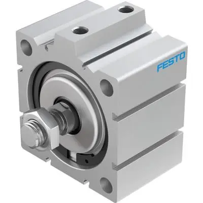 Produktfoto 1 von Festo ADVC 188342 Doppeltwirkender Zylinder 20 mm Doppeltwirkend, Bohrung Ø 100 mm, bis 10 bar