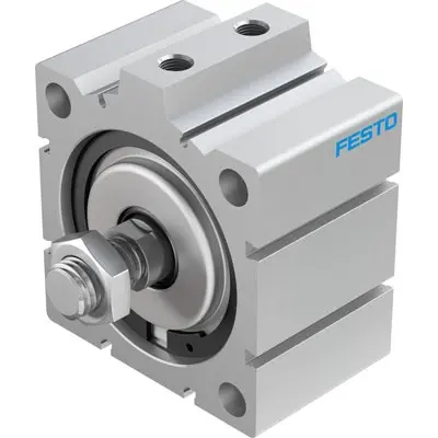 Produktfoto 1 von Festo ADVC 188347 Pneumatik-Kompaktzylinder 25 mm Doppeltwirkend, Bohrung Ø 100 mm, bis 10 bar