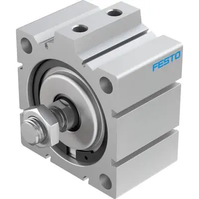 Produktfoto 1 von Festo ADVC 188347 Pneumatik-Kompaktzylinder 25 mm Doppeltwirkend, Bohrung Ø 100 mm, bis 10 bar