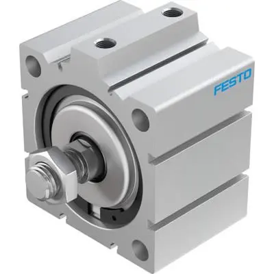 Produktfoto 1 von Festo ADVC 188343 Pneumatik-Kompaktzylinder 25 mm Doppeltwirkend, Bohrung Ø 100 mm, bis 10 bar