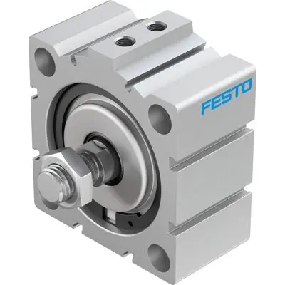 Produktfoto 1 von Festo ADVC 188320 Pneumatik-Kompaktzylinder 10 mm Doppeltwirkend, Bohrung Ø 80 mm, bis 10 bar