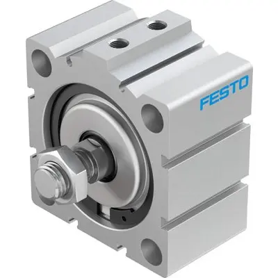 Produktfoto 1 von Festo ADVC 188321 Pneumatikzylinder 15 mm Doppeltwirkend, Bohrung Ø 80 mm, bis 10 bar