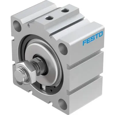 Produktfoto 1 von Festo ADVC 188321 Pneumatikzylinder 15 mm Doppeltwirkend, Bohrung Ø 80 mm, bis 10 bar