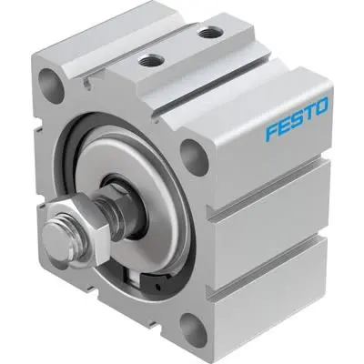 Produktfoto 1 von Festo ADVC 188322 Pneumatik-Kompaktzylinder 20 mm Doppeltwirkend, Bohrung Ø 80 mm, bis 10 bar