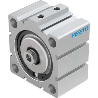 Produktfoto 1 von Festo ADVC 188314 Pneumatik-Kompaktzylinder 20 mm Doppeltwirkend, Bohrung Ø 80 mm, bis 10 bar