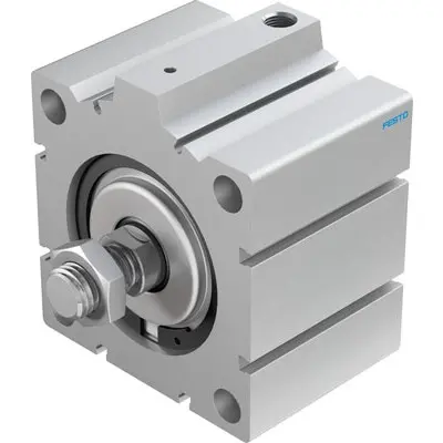 Festo AEVC 188329 Pneumatikzylinder 25 mm Einfachwirkend, Bohrung Ø 100 mm, bis 10 bar
