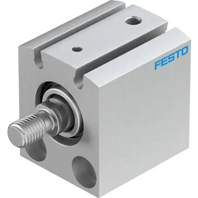 Festo AEVC 188134 Pneumatik-Kompaktzylinder 5 mm Einfachwirkend, Bohrung Ø 20 mm, bis 10 bar