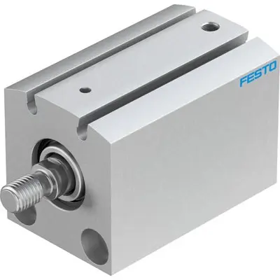 Festo AEVC 188168 Pneumatikzylinder 25 mm Einfachwirkend, Bohrung Ø 25 mm, bis 10 bar