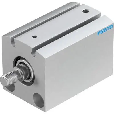 Produktfoto 1 von Festo AEVC 188168 Pneumatikzylinder 25 mm Einfachwirkend, Bohrung Ø 25 mm, bis 10 bar