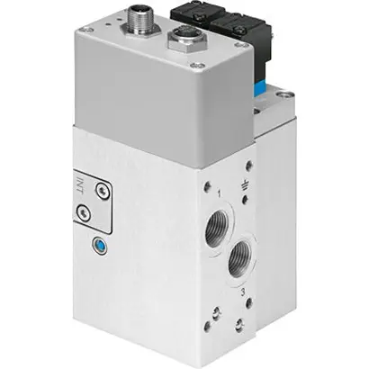 Produktfoto 1 von Festo 5318141 Pneumatik-Magnetventil
