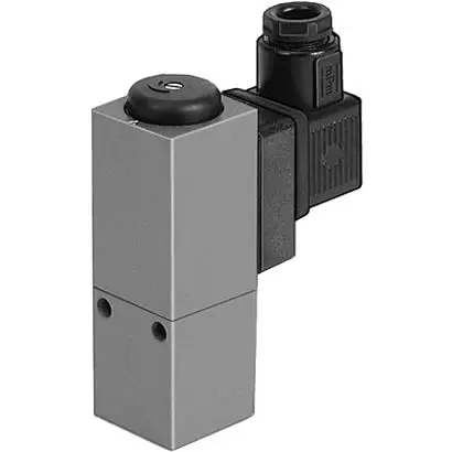 Produktfoto 1 von Festo VPEV Vakuum Vakuumschalter, 250V, -1 bar → 1.6 bar