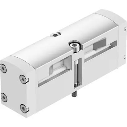 Produktfoto 1 von Festo VSPA 546713 Pneumatik-Magnetspule / pilotgesteuertes Steuerventil 2X3/2-Way, Monostable, Open/Closed G1/4,