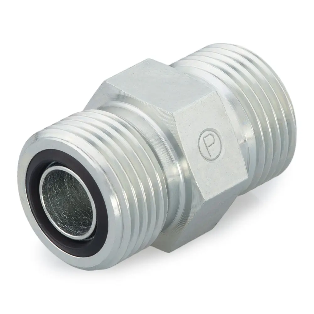 Produktfoto 1 von Parker Stecker aus Stahl