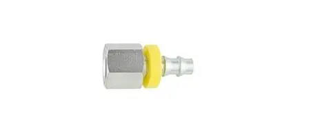 Produktfoto 1 von Parker Buchse aus Messing BSP