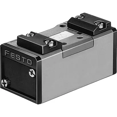Produktfoto 1 von Festo J-5 536013 Pneumatik-Steuerventil 5/2, Bistable, Pneumatisch-betätigt