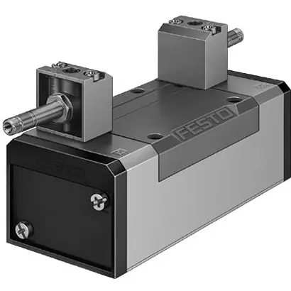 Produktfoto 1 von Festo JMFH 535965 Magnetventil G1/2, Elektrisch-betätigt
