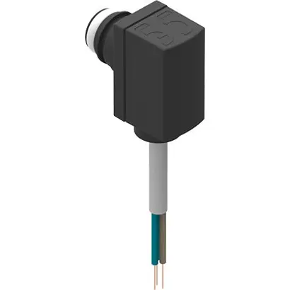 Produktfoto 1 von Festo Drucksensor, -1 bar bis 1 bar 30 V, IP40 50 °C