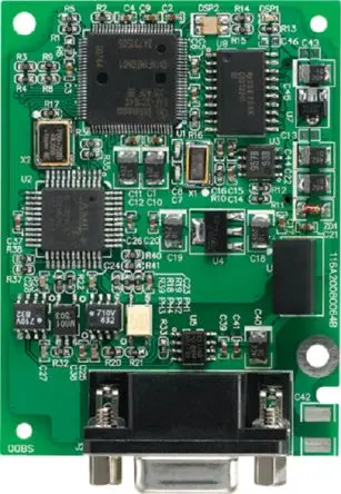 Produktfoto 1 von Delta Electronics CMC Profibus-Kommunikationsmodul Profibus-Kommunikationsmodul