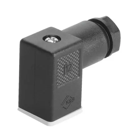 Produktfoto 1 von Festo DIN 43650 Ventilsteckverbinder, für Magnetventil