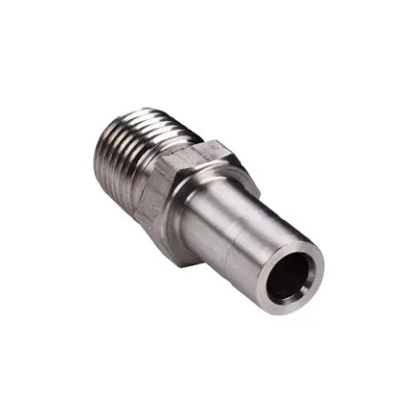 Produktfoto 1 von Parker, Hydraulikanschluss, Adapter, Edelstahl 316