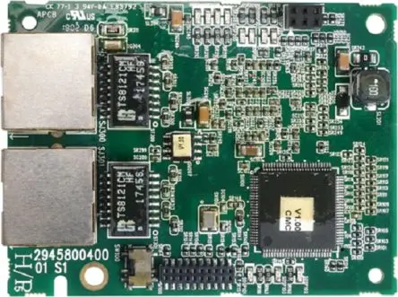 Produktfoto 1 von Delta Electronics CMC Ethernet-Karte Optionskarte PROFINET, für CP2000