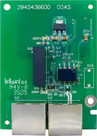 Produktfoto 1 von Delta Electronics EMC Kommunikationskarte Kommunikationskarte