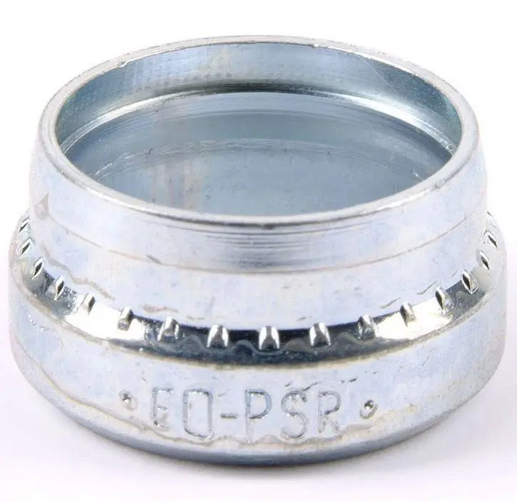 Produktfoto 1 von Parker, Hydraulikanschluss, Stoppring 14 mm Außen-ø  10 mm, Stahl