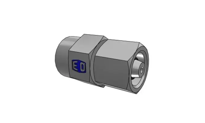 Produktfoto 1 von Parker Stecker aus Stahl G