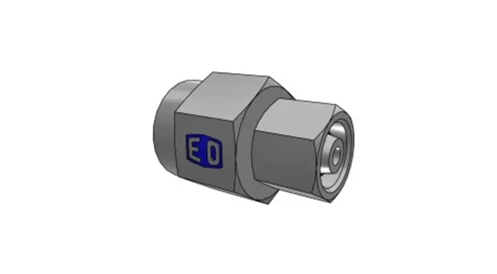 Produktfoto 1 von Parker Stecker aus Stahl Metrisch