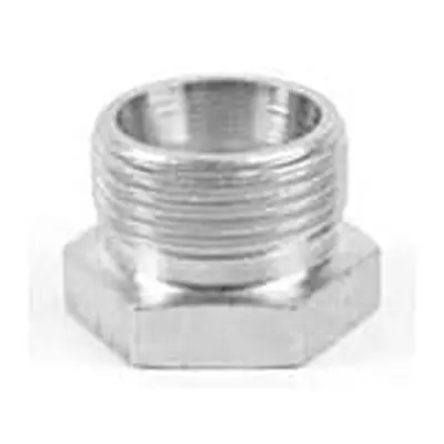 Produktfoto 1 von Parker, Hydraulikanschluss, Verschlussstopfen 30 mm Außen-ø  47 mm, Stahl