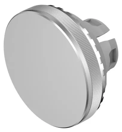 Produktfoto 1 von EAO Lampenlinse, Klar ø 19.7 mm, Flach