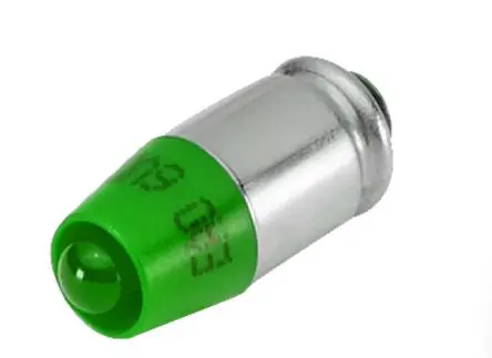 Produktfoto 1 von EAO Leuchtmelder Grün, 48V ac/dc, Ø 6.1 mm x 525 nm 600mcd
