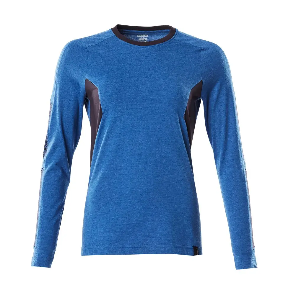 Mascot Workwear 18494-962 Unisex Sweatshirt, 60 % Baumwolle, 40 % Polyester Dunkles marineblau, Blau Reißverschluss,