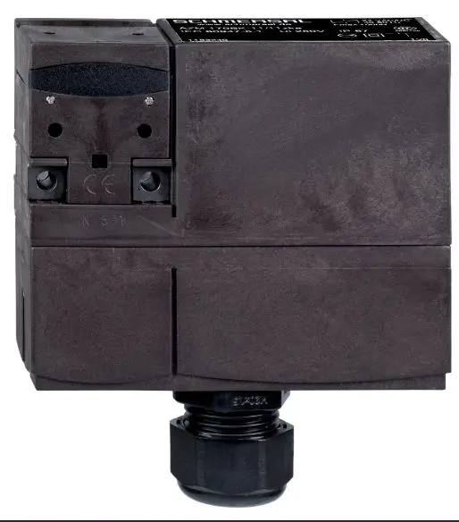 Produktfoto 1 von Schmersal, AZM 170 Magnetverriegelungsschalter Ja Betätiger inklusive, 1
