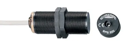 Produktfoto 1 von Schmersal BNS300 Magnetisch Kabel Berührungsloser Sicherheitsschalter 24V dc aus Glasfaserverstärkter Kunststoff, 1,
