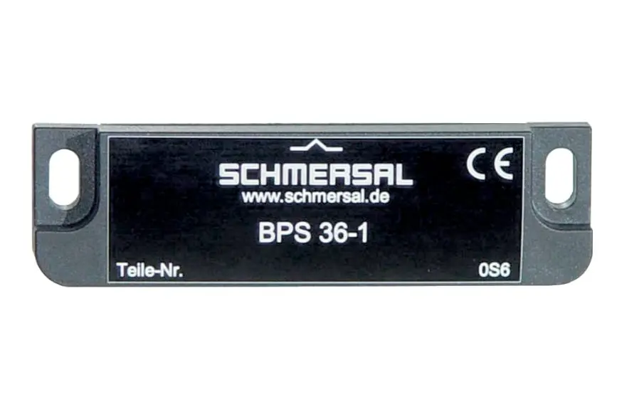 Produktfoto 1 von Schmersal Betätigungselement aus Kunststoff