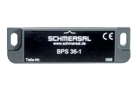 Produktfoto 1 von Schmersal Betätigungselement aus Kunststoff