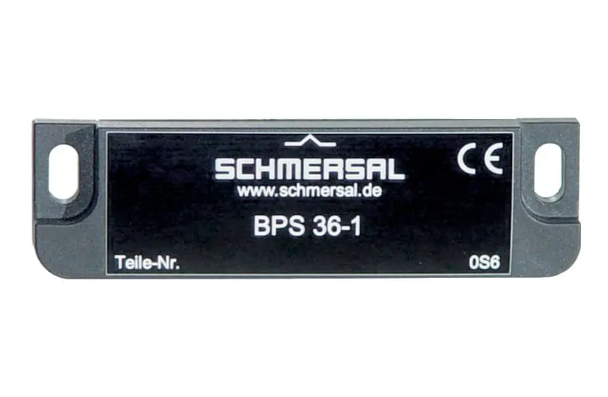 Produktfoto 1 von Schmersal Betätigungselement aus Kunststoff