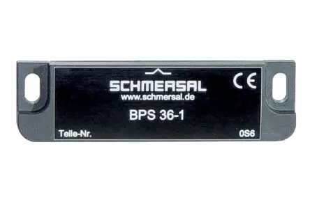 Produktfoto 1 von Schmersal Betätigungselement aus Kunststoff