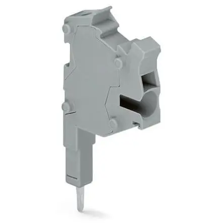 Produktfoto 1 von WAGO 22 (TOPJOB S) Polyamid Modularer Steckverbinder für Für Jumper-Steckplatz
