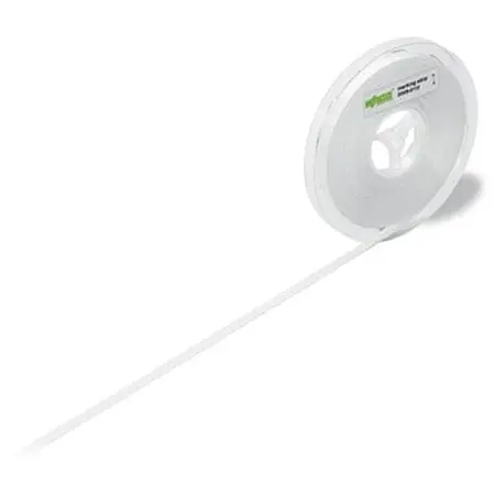 Produktfoto 1 von WAGO Etikette auf Rolle B. 11 mm für Thermodrucker auf Weiß 50 m