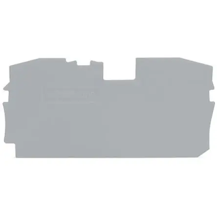 Produktfoto 1 von WAGO 22 (TOPJOB S) End- und Zwischenplatte