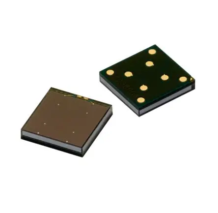 Produktfoto 1 von Broadcom, AFBR Photomultiplikator, Photomultiplikator Oberfläche, Elemente 1 x1, Pins 8, 6,48 x 6,71 mm