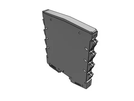 Produktfoto 1 von Turck Serie IM(X)12 Frequenzumformer 10V dc, 30 V dc, Frequenz NAMUR Input - 8.2 V dc, 3-Wire Input - 12 V dc EIN /