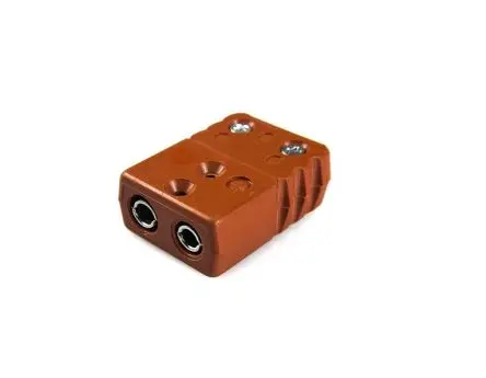 Produktfoto 1 von RS PRO Thermoelement-Steckverbinder für Thermoelement